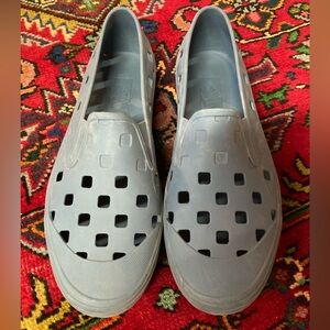 Vans TRK men’s shoes size 10 water shoes blue